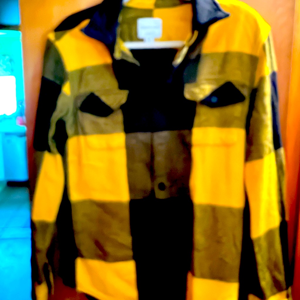 Shacket - Lightweight